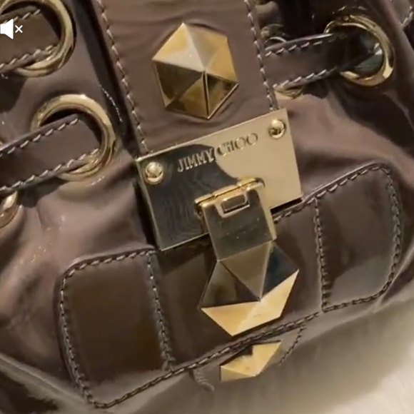 Jimmy Choo Riki Handbag - Picture 6 of 7